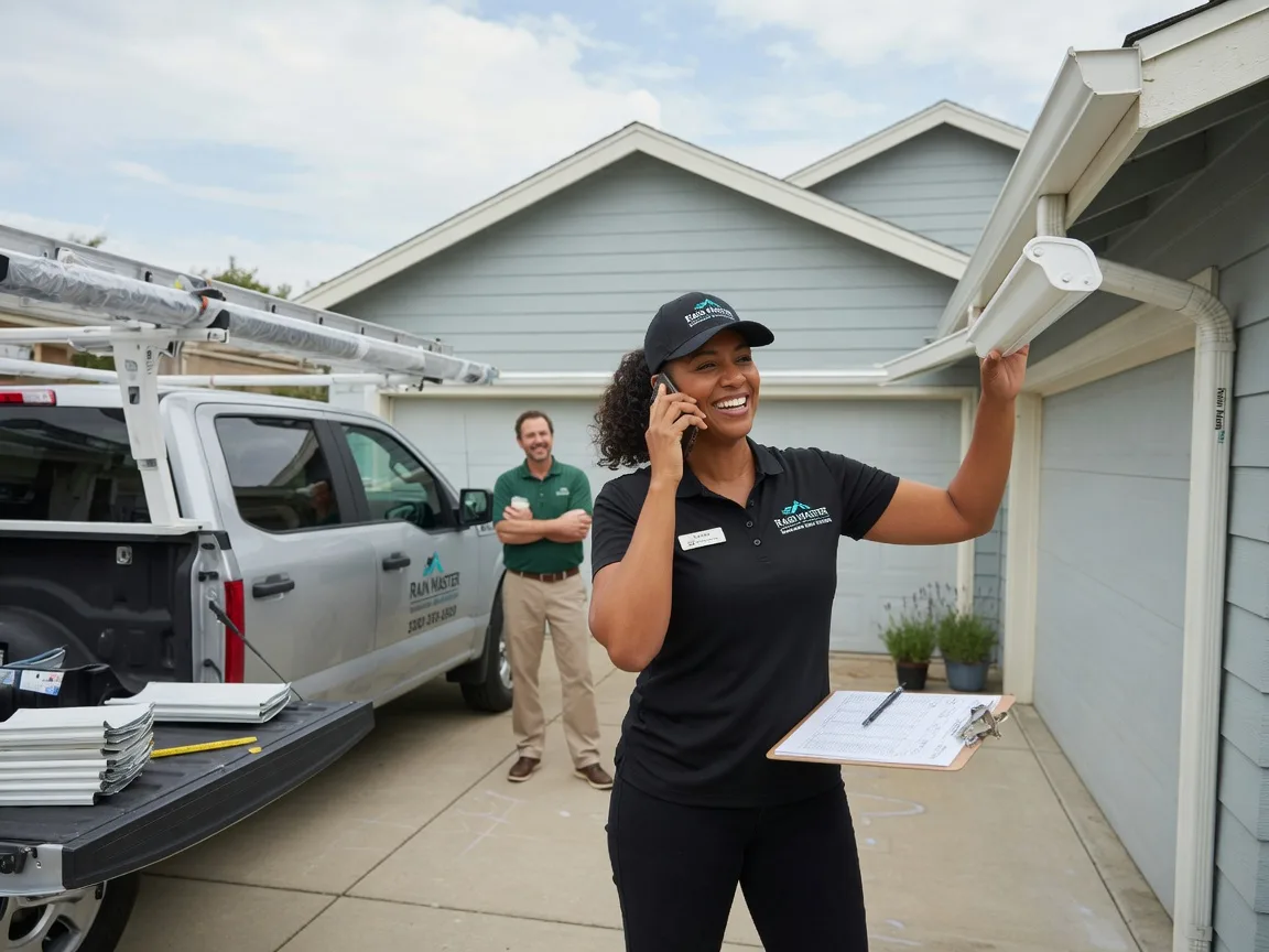 Gutter Installation Moodus, CT FAQs